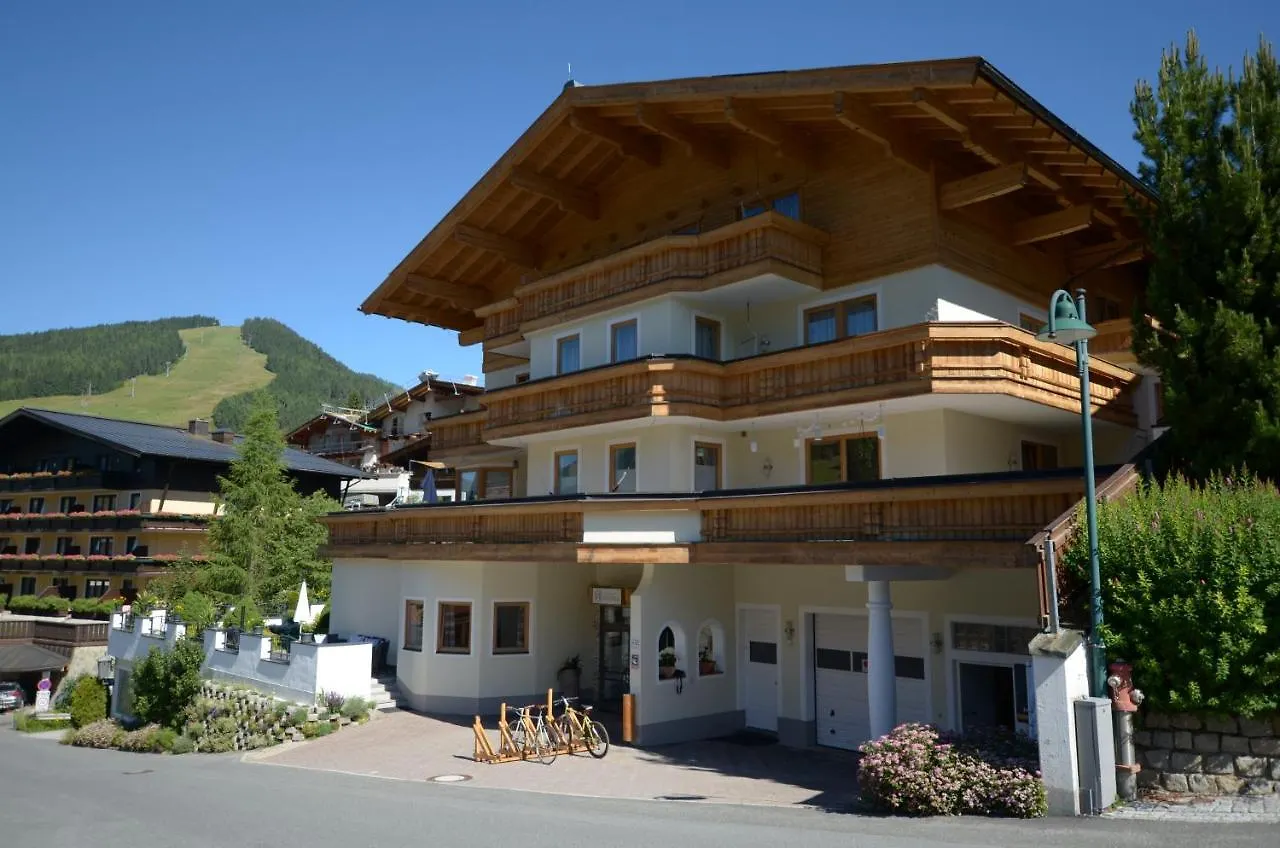 Landhaus Andrea Saalbach