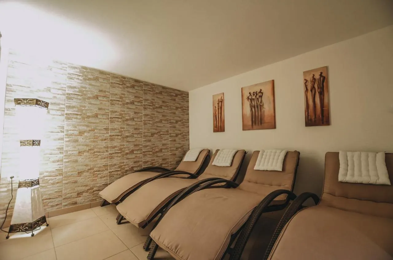 Apartment Landhaus Andrea Saalbach Austria