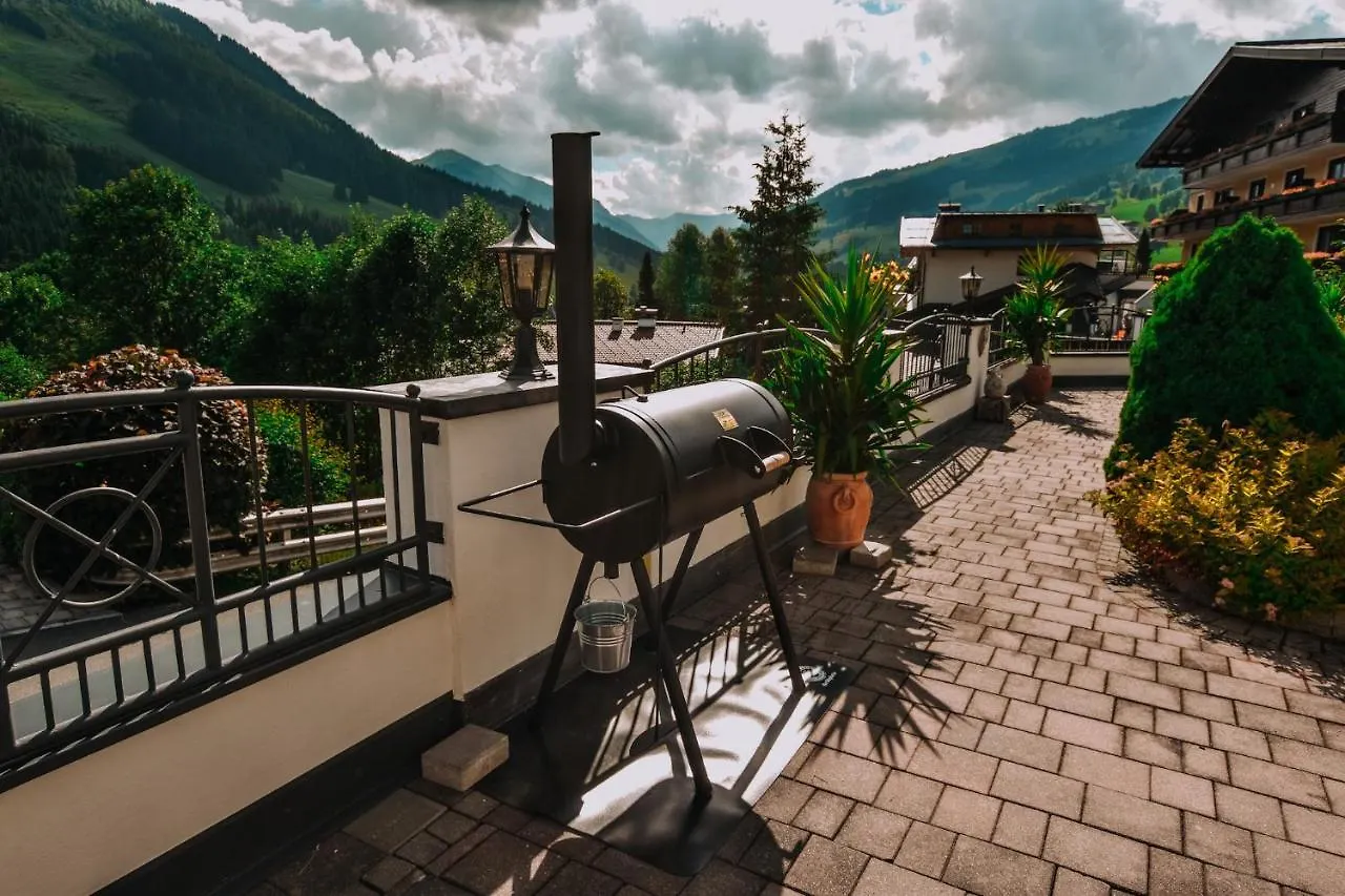 Landhaus Andrea Saalbach Saalbach-Hinterglemm