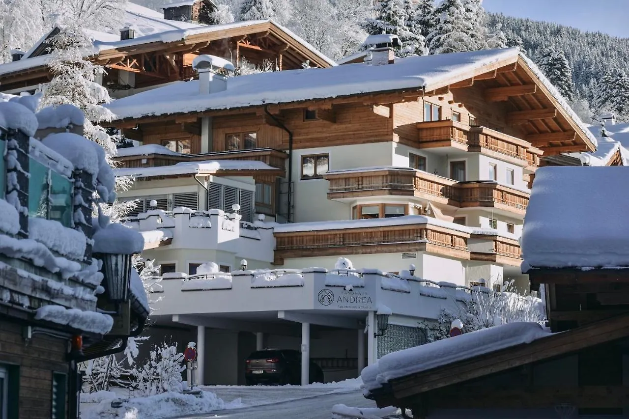 Apartment Landhaus Andrea Saalbach