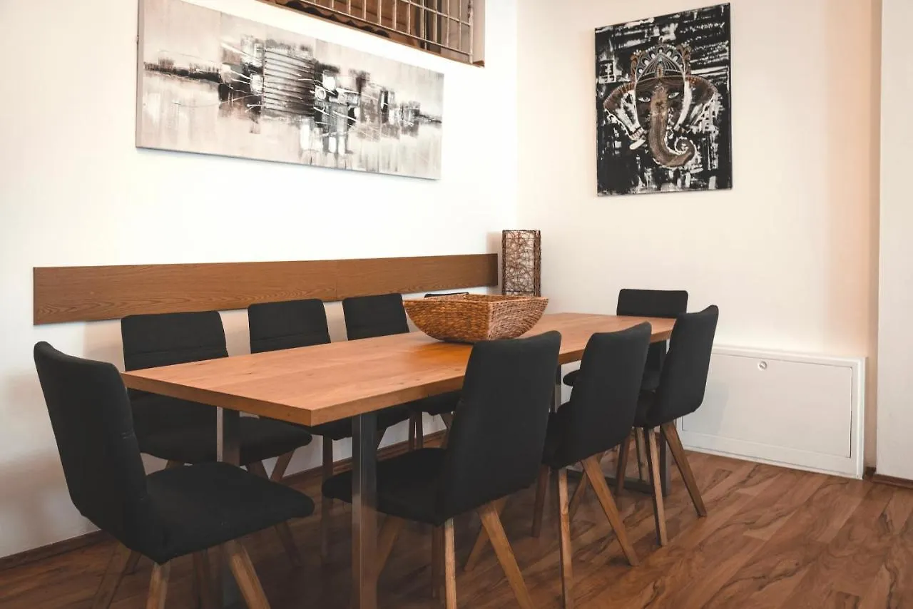 Apartment Landhaus Andrea Saalbach