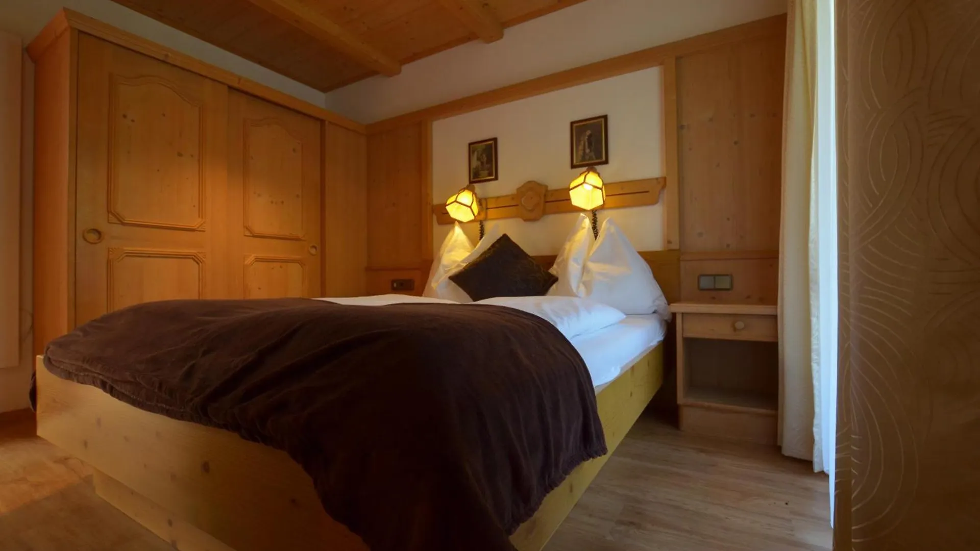 Landhaus Andrea Saalbach location