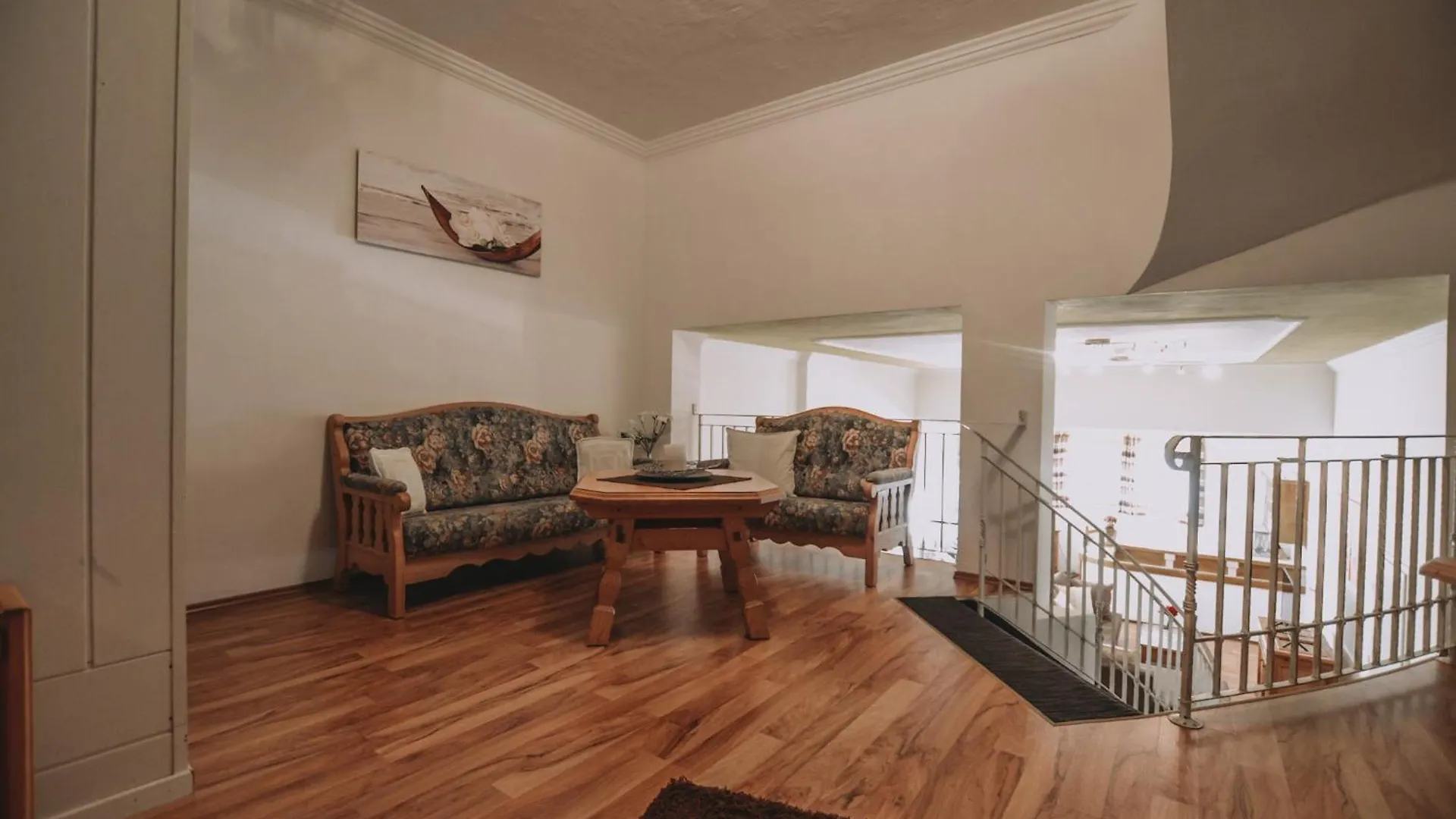Apartment Landhaus Andrea Saalbach